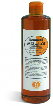 Renuwell Möbel Öl 500ml