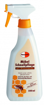 Renuwell Möbel Schnellpflege 500ml