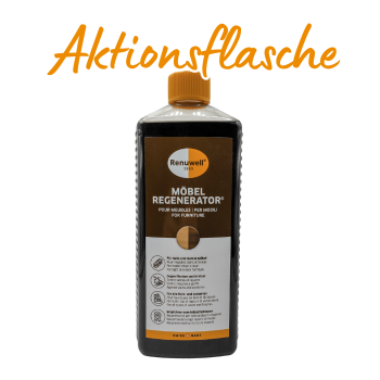 Renuwell Möbel Regenerator 1000ml Aktion