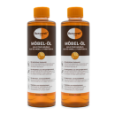 2x Renuwell Möbel Öl 500ml